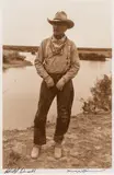 William D. Wittliff, gus On The Rio Grande