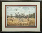 Robert Kennedy Abbett, Flushing Quail