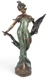 Eduardo Rossi, Galatea, bronze