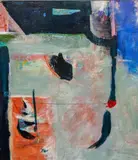 Juan Farias, Amor de Indio, 2002, acrylic