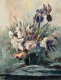 José Vives-Atsara, Flores
