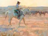 James Reynolds, Gathering the Remuda