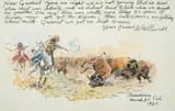Charles Marion Russell, Letter to Grovent
