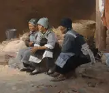 Mian Situ, Matriarchs of the Market