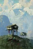 Eustace Paul Ziegler, Mt. McKinley