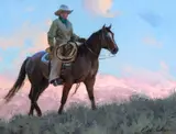Bill Anton, Montana Morning