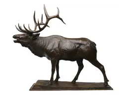 Mike Barlow, Herd Bull, bronze