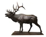 Mike Barlow, Herd Bull, bronze