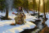 Robert Duncan, A Prayer in the Forest