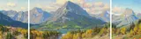 Charles Fritz, Swiftcurrent Lake