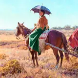 Martin Grelle, Cheyenne Shade