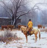 Martin Grelle, Flurries