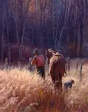 Martin Grelle, Golden Morning