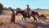 Martin Grelle, Morning Move