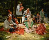 Robert Griffing, The Cradleboard