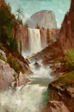 Thomas Hill, Half Dome of the Yosemite