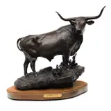G. Harvey, A Breed Apart, 1981, bronze
