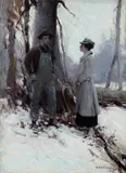 Wilhelm Heinrich Detlev Körner, Woodman Spare That Tree