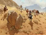 Frank McCarthy, In Dangerous Country