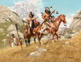 Frank McCarthy, No Trespassing