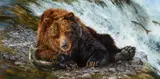 Bonnie Marris, Too Much of a Good Thing, oil on canvas