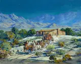 Marjorie Reed, Vallecito (ca. 1958)