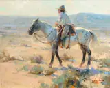 James Reynolds, Cowgirl