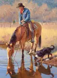 R.S. Riddick, Thirsty Partners Study