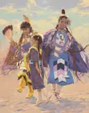 R.S. Riddick, Dancing with the Wind