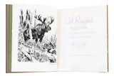 Carl Rungius, Carl Rungius, Big Game Painter: Fifty Years with Brush and Rifle, book with etching pencil signed by Rungius