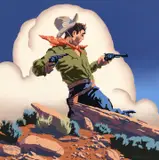 Billy Schenck, Desperado