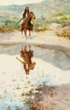 Howard Terpning, Huachuca Pond