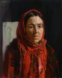 Walter Ufer, Juanita