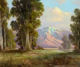 Robert Wood, Landscape