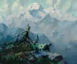 Eustace Paul Ziegler, Mt. McKinley