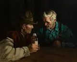 Eustace Paul Ziegler, Old Cronies