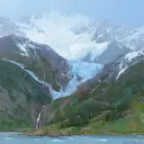 Bill Anton, Alaskan Fjord