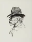 John Clymer, The Old Timer