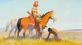 Gerard Curtis Delano, The Scout