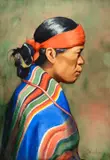 Gerard Curtis Delano, Navajo Boy (Ashi Kenh)