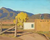 Maynard Dixon, Signs of Autumn