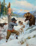 Philip Russell Goodwin, A Strenuous Fight