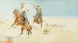 Herman W. Hansen, Round Up