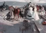 Tom Lovell, Frontier Gathering