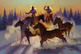 Dan Mieduch, Yellowstone Office Staff