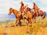 Jim Norton, Along the Ridge Top