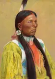 Bert Geer Phillips, Jicarilla Apache