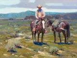 James Reynolds, Spring Grass