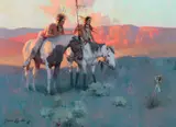 James Reynolds, A Strange Sign