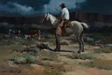 James Reynolds, Night Watch
